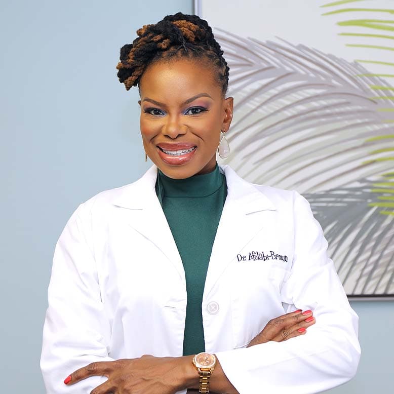 Funke Afolabi-Brown - expert channel