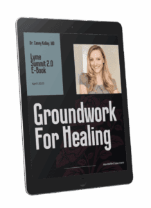 Groundwork For Healing With Dr. Casey Kelley