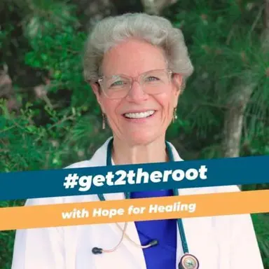 Hope for Healing podcast cover art