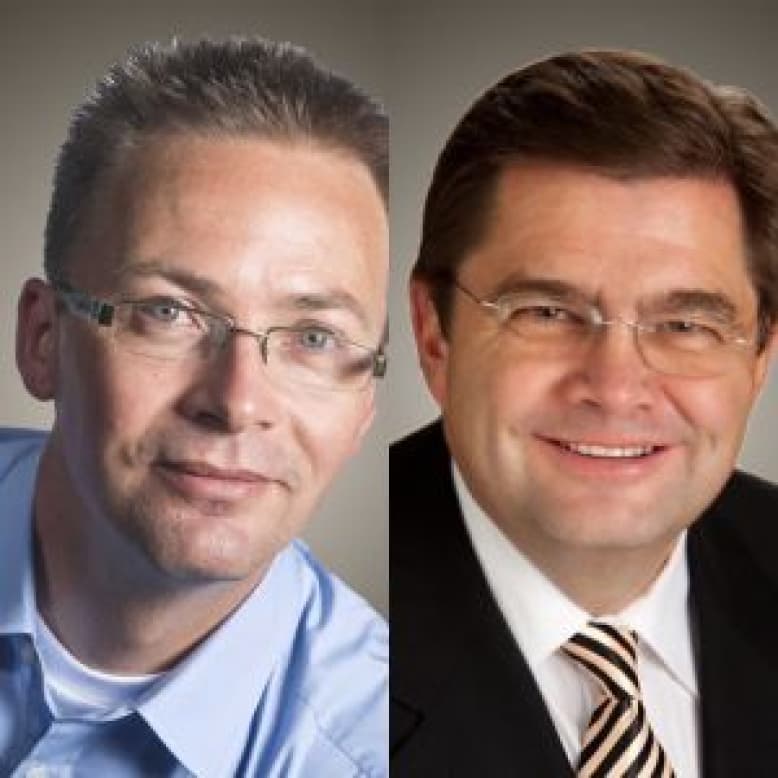 Hans Vink and Robert Long - expert channel