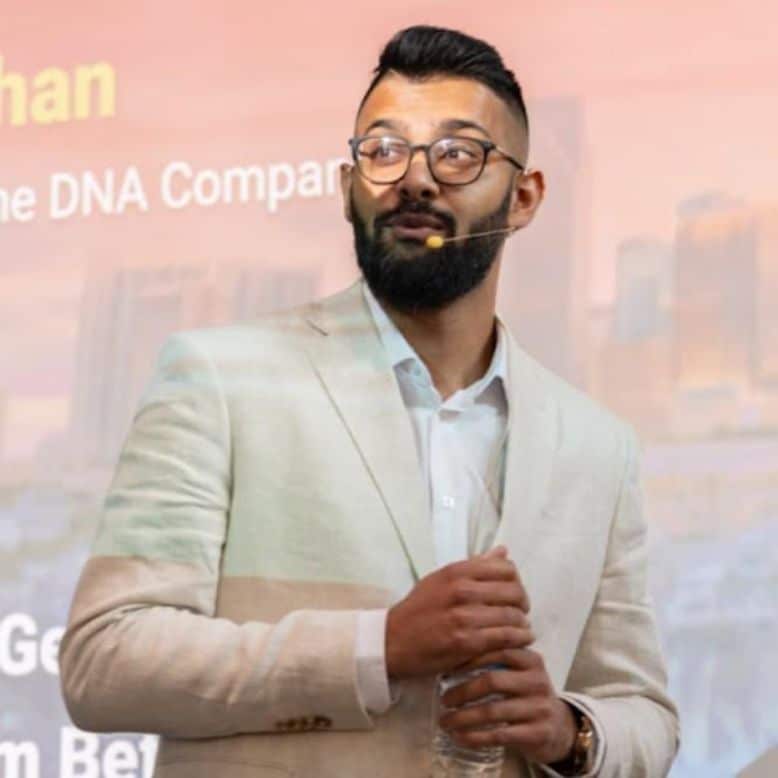 Harris Khan - expert channel