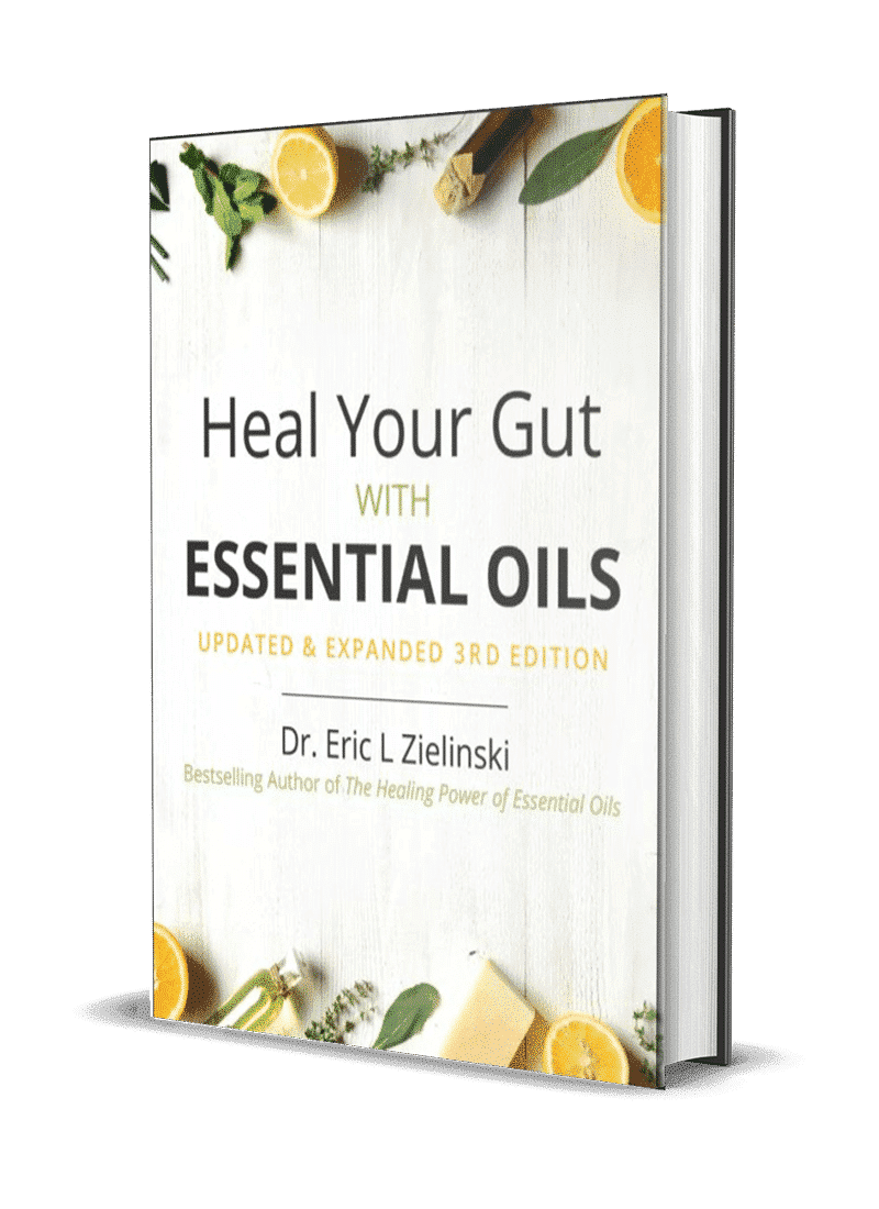 Heal Your Gut With Essential Oils