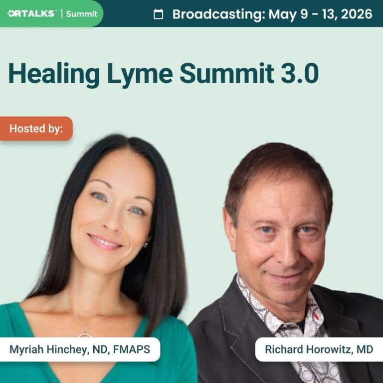 Healing Lyme: The Neuroinflammation-Brain Protection Summit