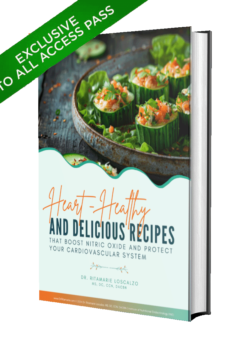 Heart - Healthy And Delicious Recipes