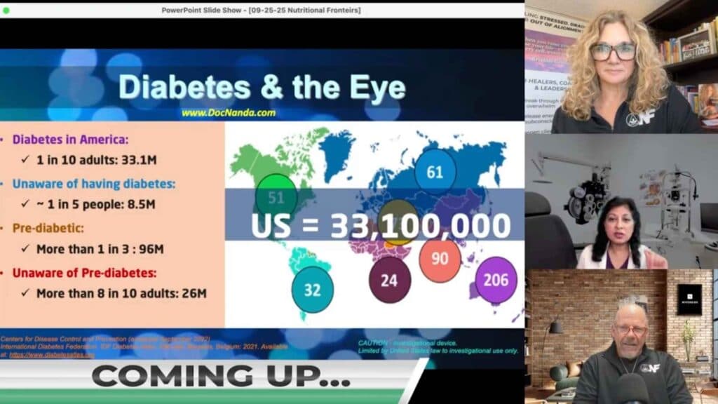 The Eyes Are the Windows: What Vision Reveals About Health