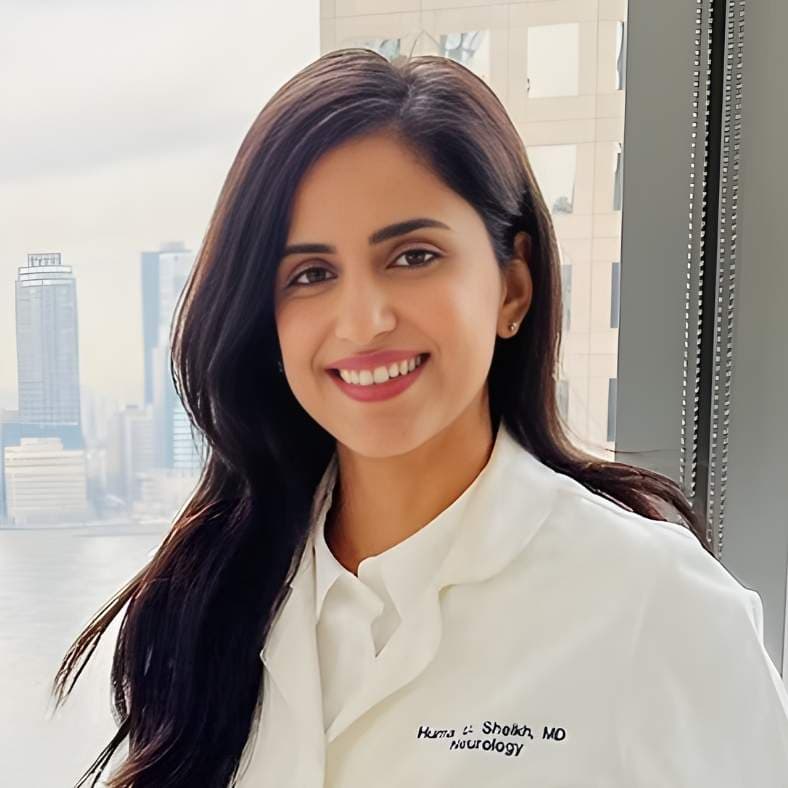 Huma Sheikh - expert channel