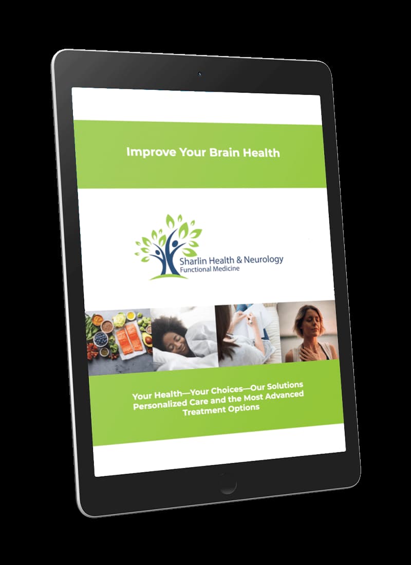 Improve Your Brain Health Workbook