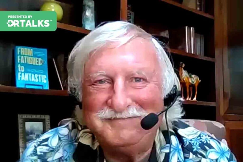 From Fatigue To Full Energy: Dr. Teitelbaum’s Proven SHINE Protocol