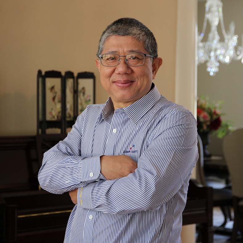 Jin-Xiong She - expert channel