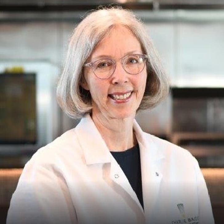 Julie Luby - expert channel