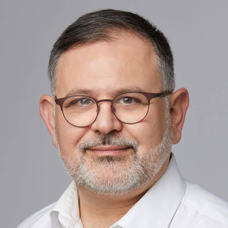 Kamyar Hedayat - expert channel