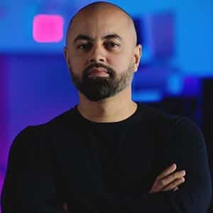 Kashif Khan - expert channel