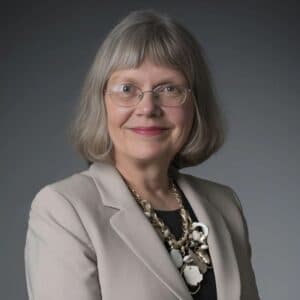 Kathleen Digre - expert channel