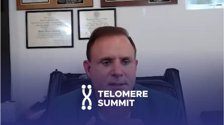 Optimal Anti-Aging with TA65 & Peptides