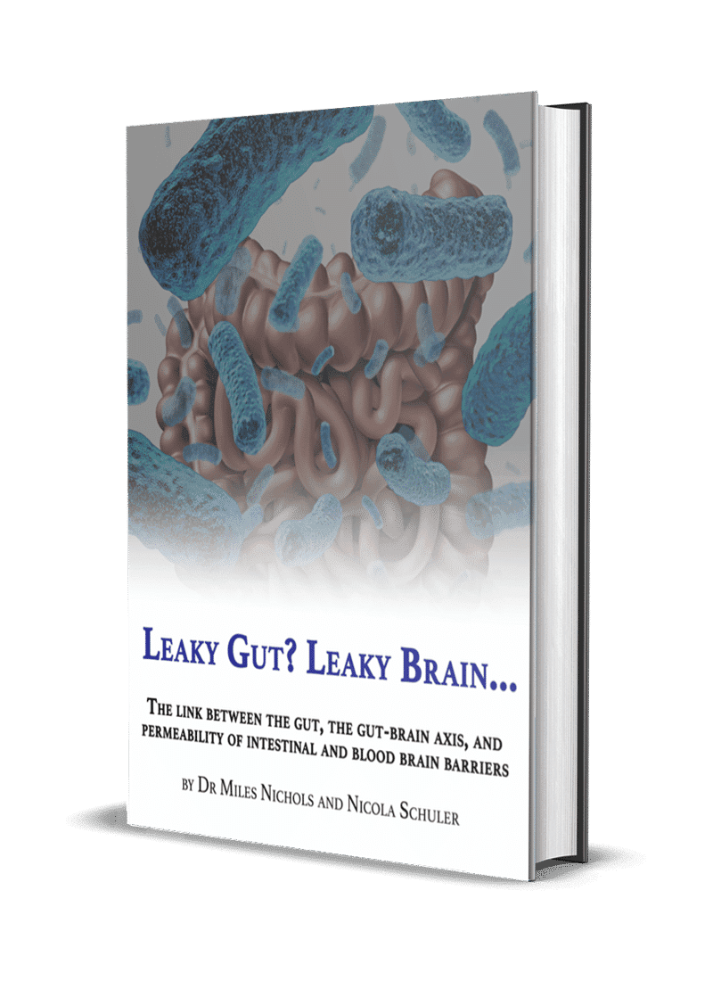 Leaky Gut? Leaky Brain!
