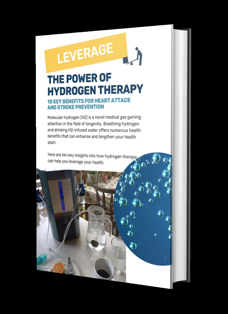 Leverage The Power Of Hydrogen Therapy