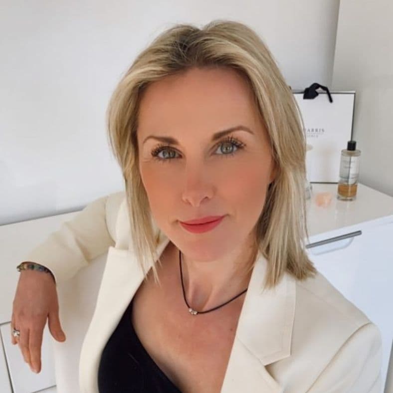 Lisa Harris - expert channel