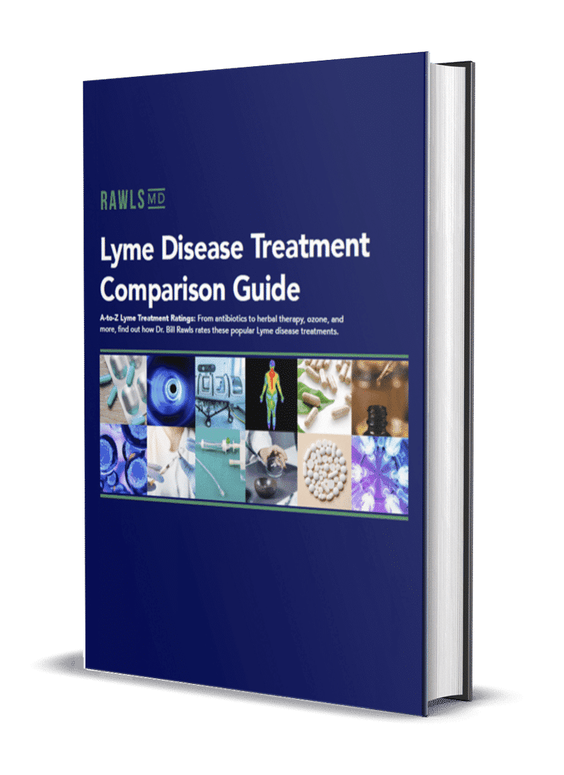 Lyme Disease Treatment Comparison Guide