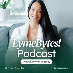 LymeBytes! Podcast podcast cover art