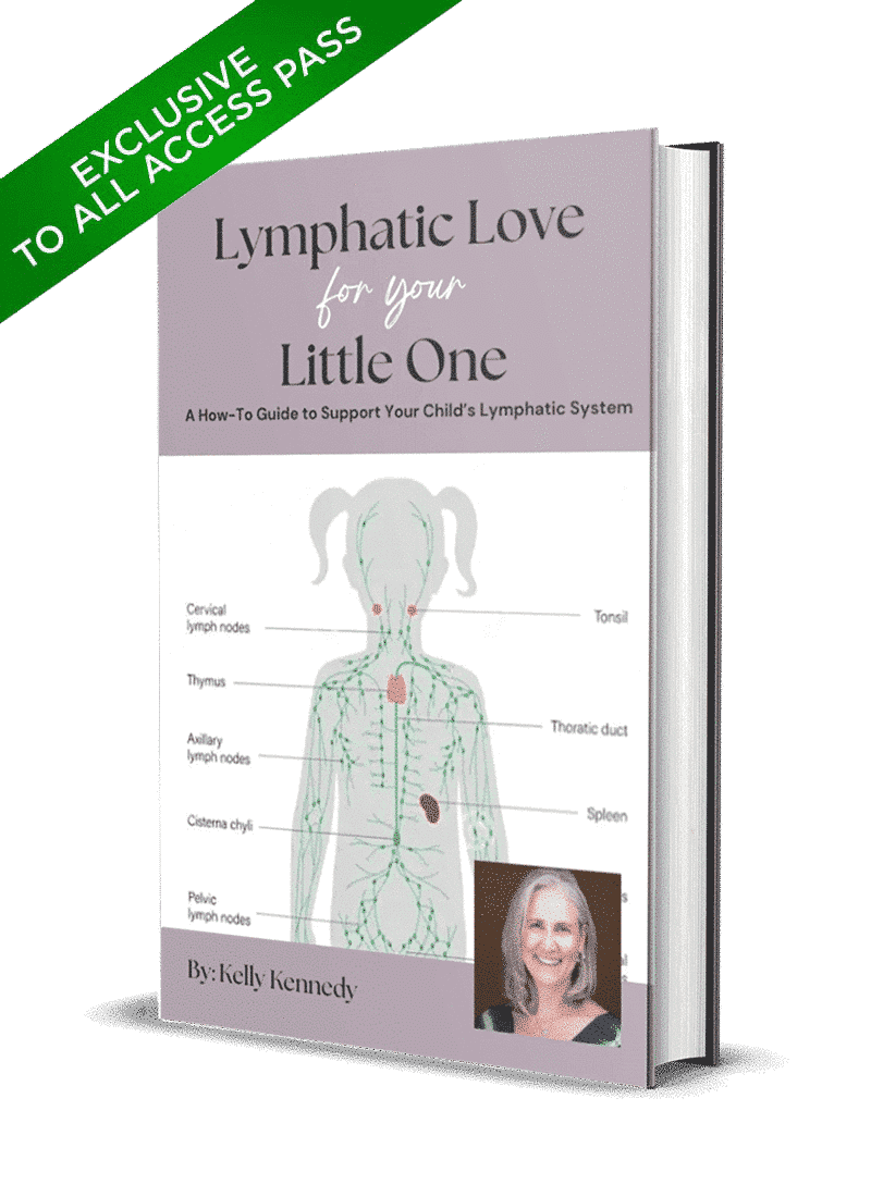 Lymphatic Love For Your Little Ones