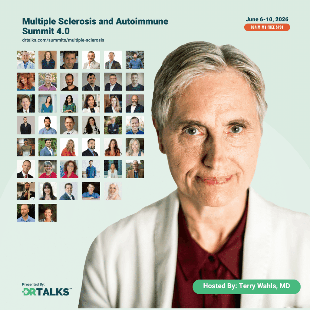 Multiple Sclerosis and Autoimmune Summit 4.0