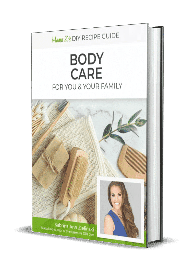 Mama Z's Non-toxic Body Care & Recipe Guide