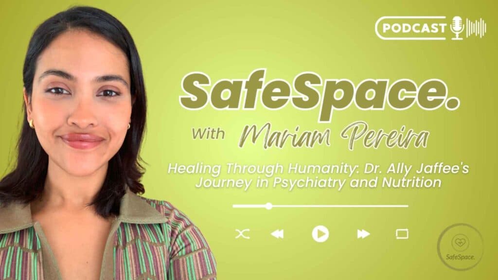 Healing Through Humanity: Dr. Ally Jaffee’s Journey in Psychiatry and Nutrition