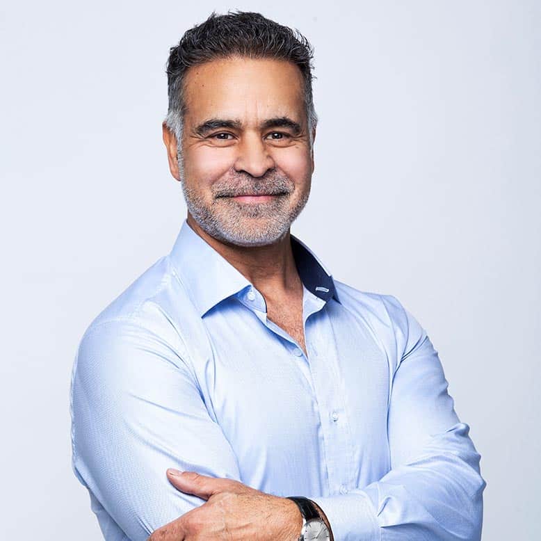 Mas Sajady - expert channel