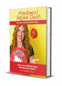 Menopause Nutrition Secrets: Top Diet Tips For Eating Well