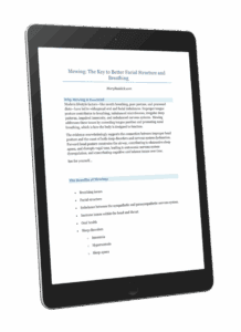 Mewing: The Key To Better Facial Structure And Breathing By Mary Ruddick