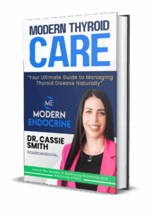 Modern Thyroid Care: Your Ultimate Guide To Managing Thyroid Disease Naturally