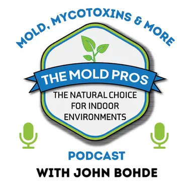 Mold, Mycotoxins & More Podcast podcast cover art