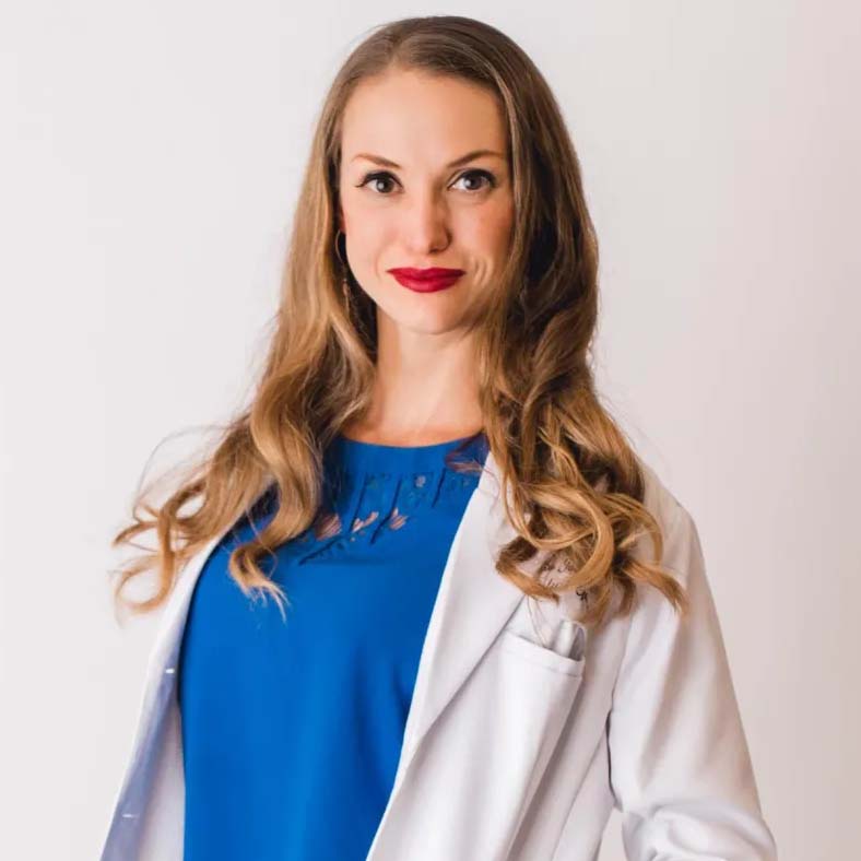 Monica Jauregui - expert channel