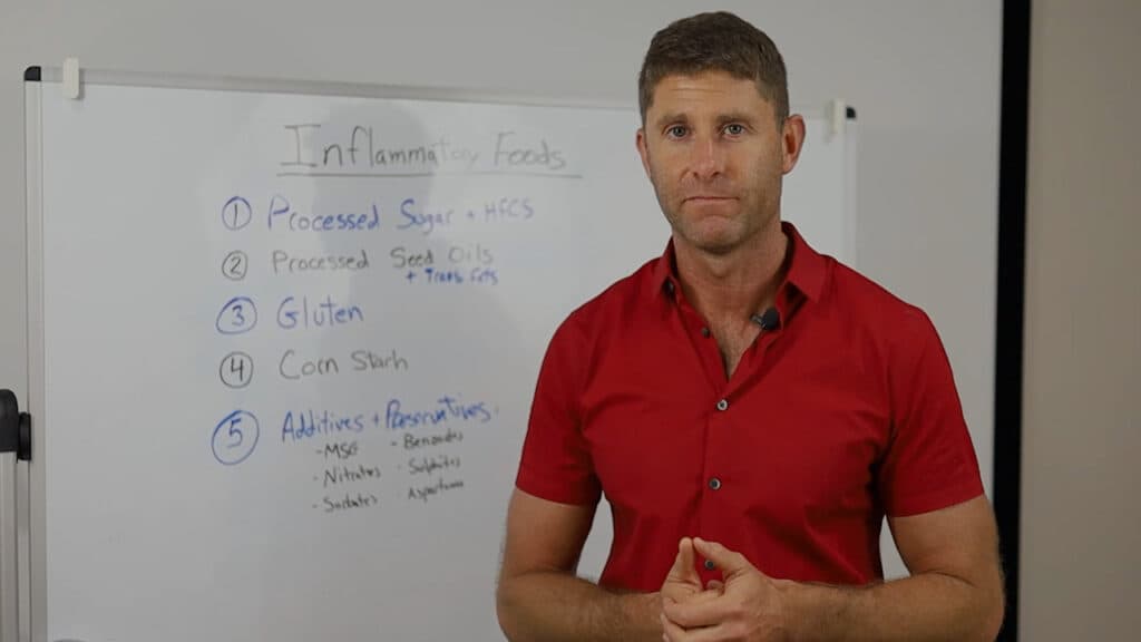 The 5 Most Inflammatory Foods To Avoid