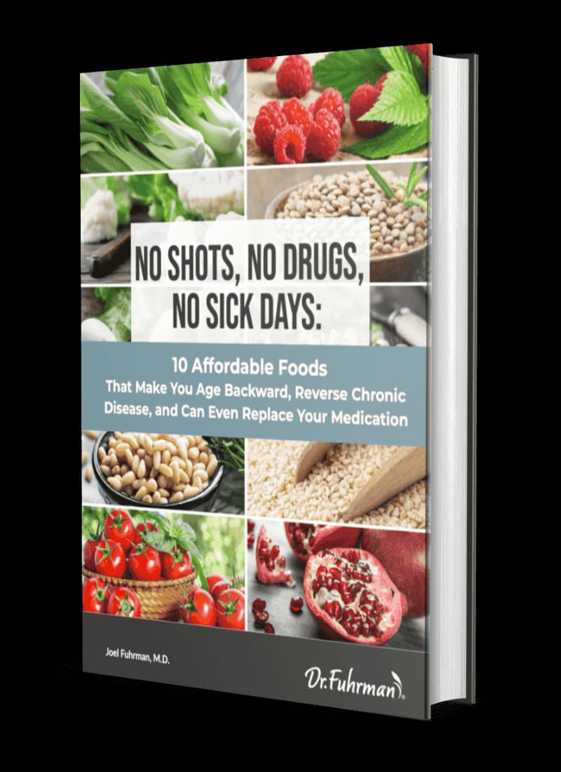 No Shots No Drugs No Sick Days