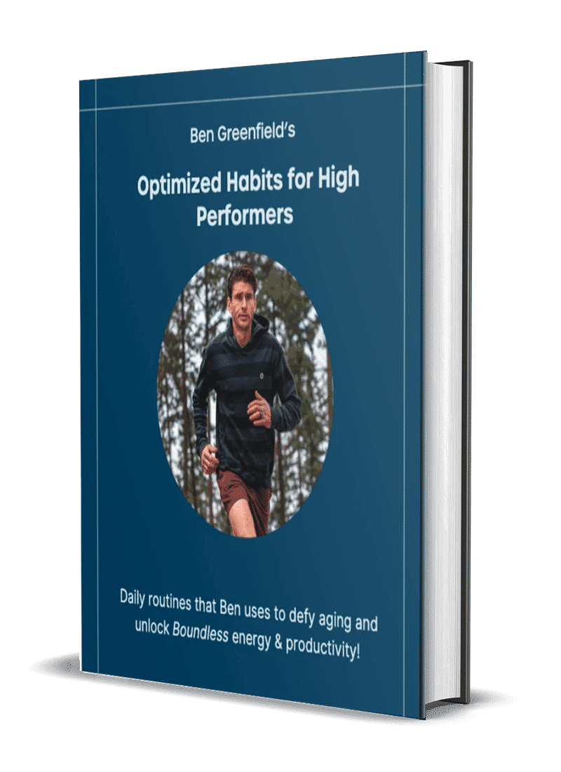 Optimized Habits For High Performers