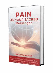 Pain As Your Sacred Messenger