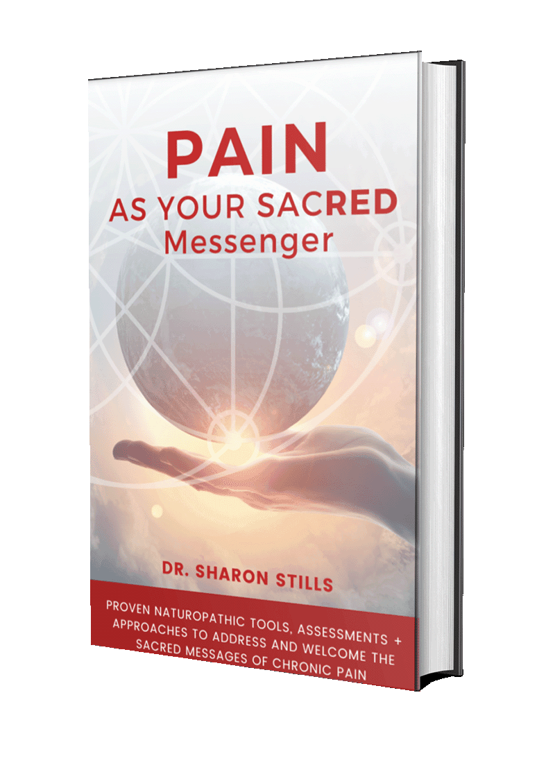 Pain As Your Sacred Messenger