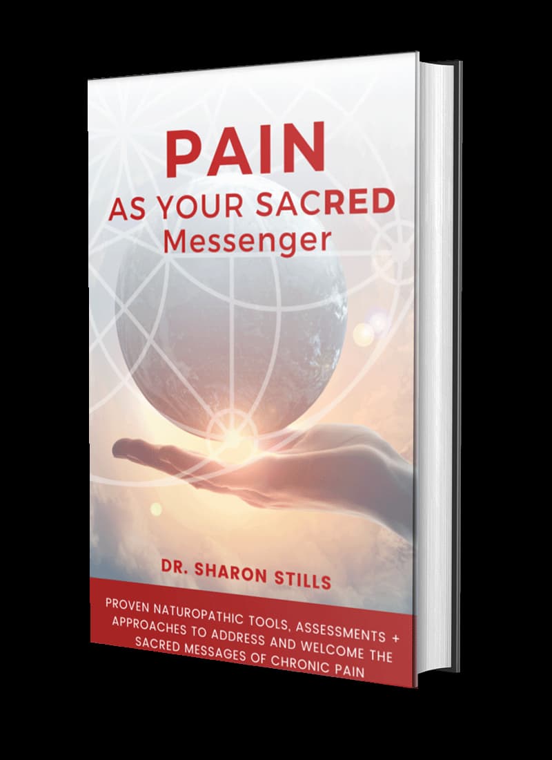 Pain As Your Sacred Messenger