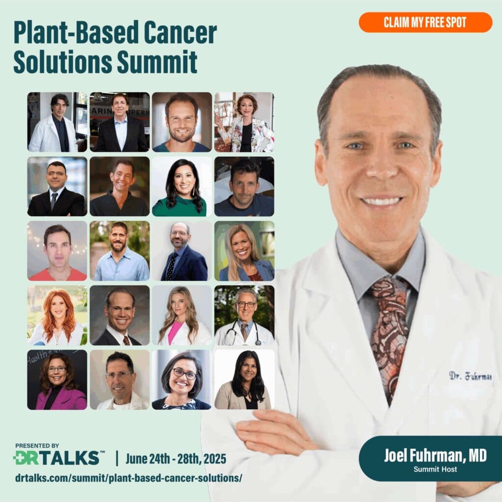Plant-Based Cancer Solutions Summit