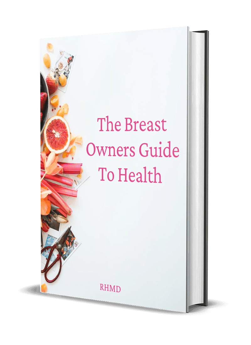 Rhmd The Breast Owners Guide To Health