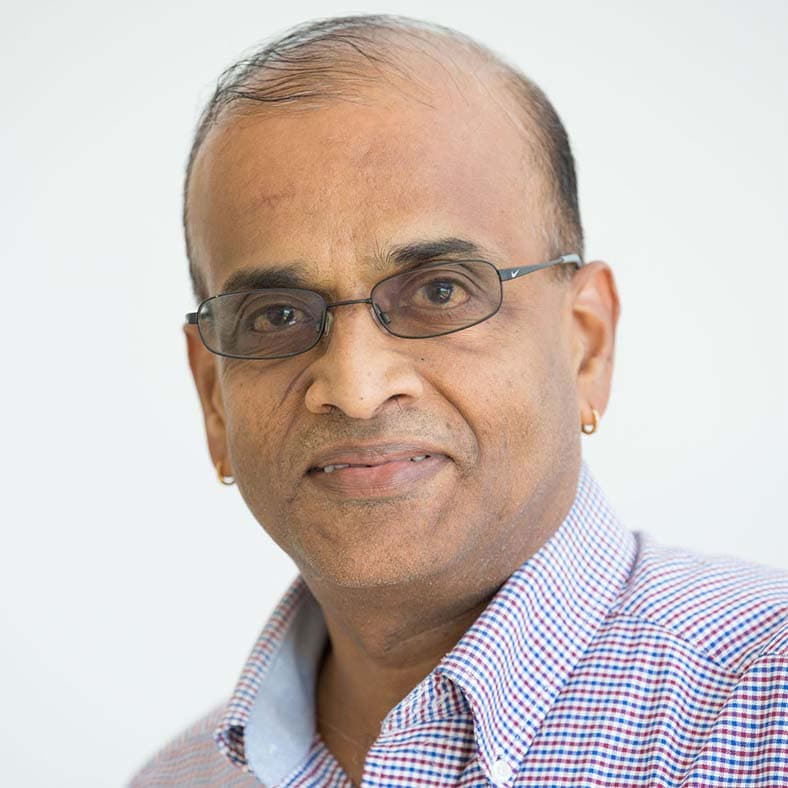 Ram Rao - expert channel