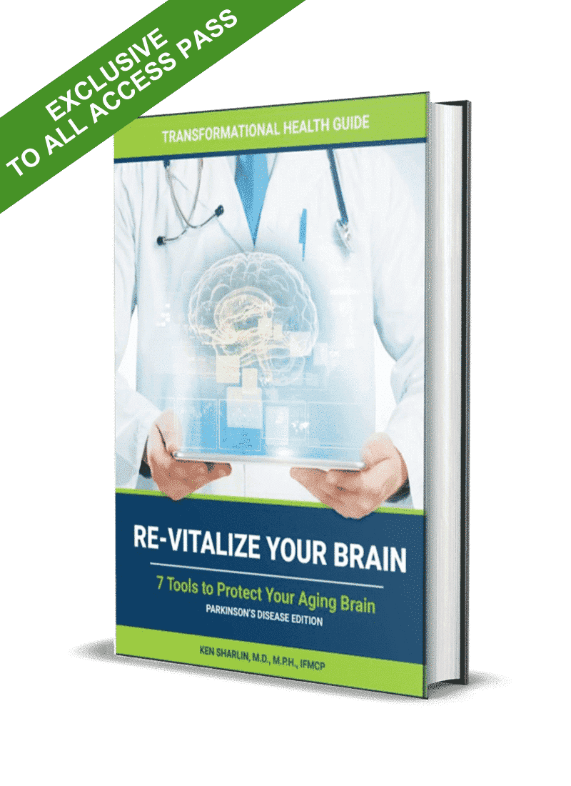 Re-vitalize Your Brain: 7 Tools To Prevent Memory Loss And Protect Your Aging Brain