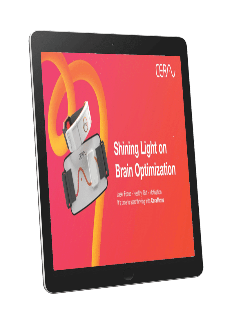 Red Light Therapy For Brain Wellness