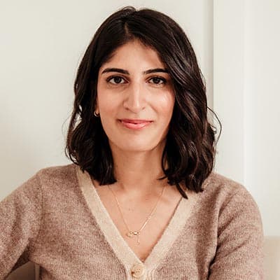 Samina Mitha - expert channel