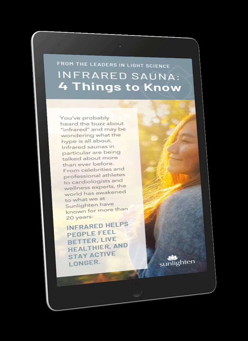 Infrared Sauna Guide