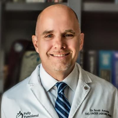 Scott Antoine - expert channel