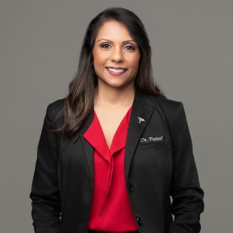 Sonya Patel - expert channel
