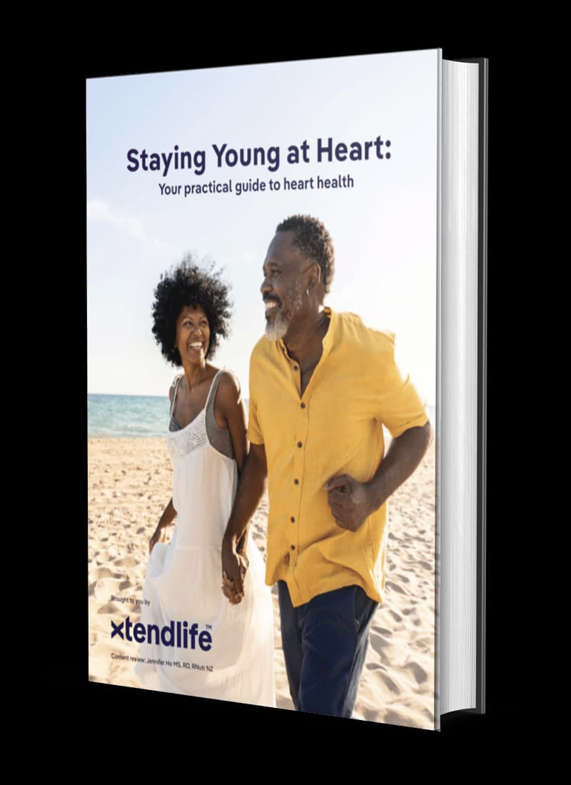 Staying Young At Heart