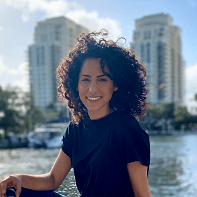 Talia Halberor - expert channel